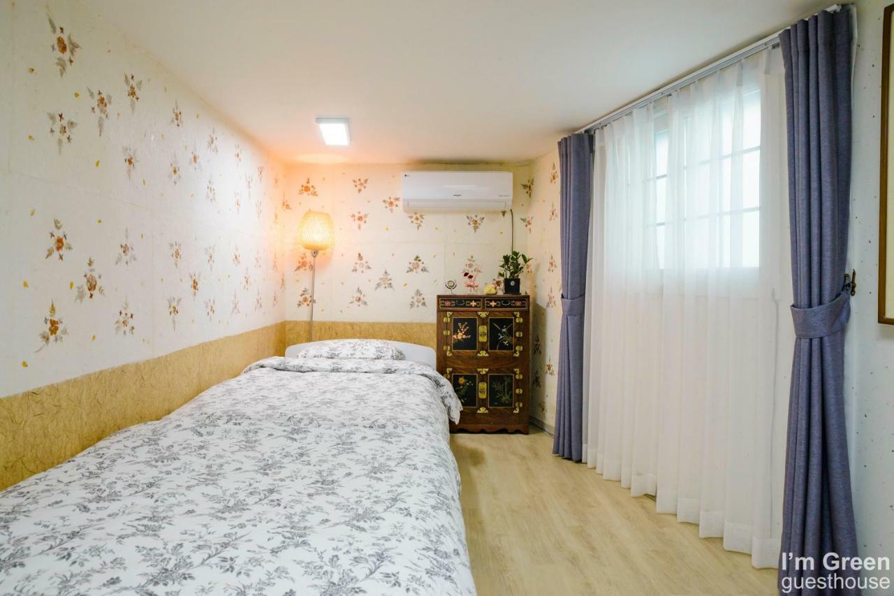 I'M Green Boutique House Seul Zewnętrze zdjęcie