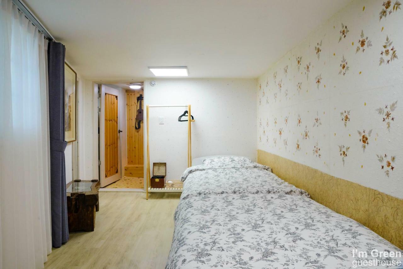 I'M Green Boutique House Seul Zewnętrze zdjęcie