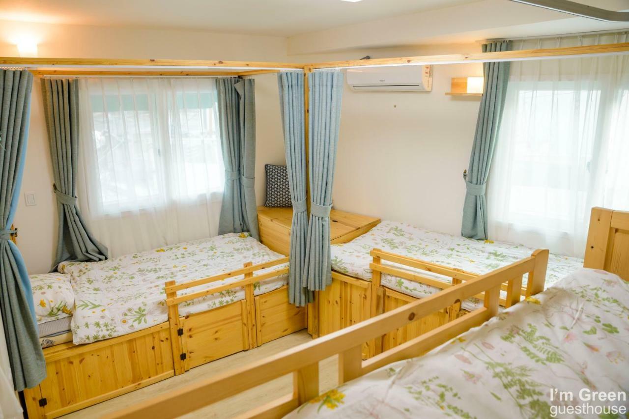 I'M Green Boutique House Seul Zewnętrze zdjęcie