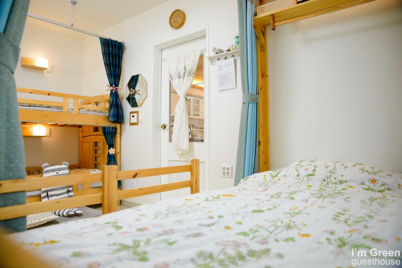 I'M Green Boutique House Seul Zewnętrze zdjęcie