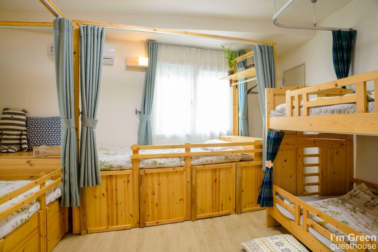 I'M Green Boutique House Seul Zewnętrze zdjęcie