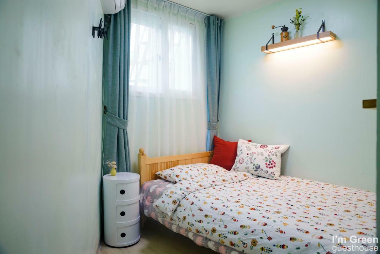I'M Green Boutique House Seul Zewnętrze zdjęcie