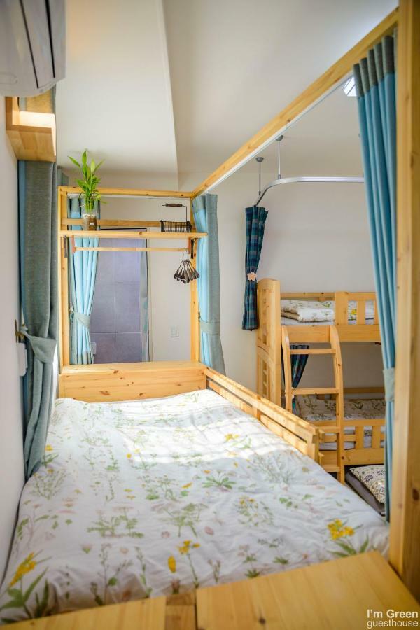 I'M Green Boutique House Seul Zewnętrze zdjęcie