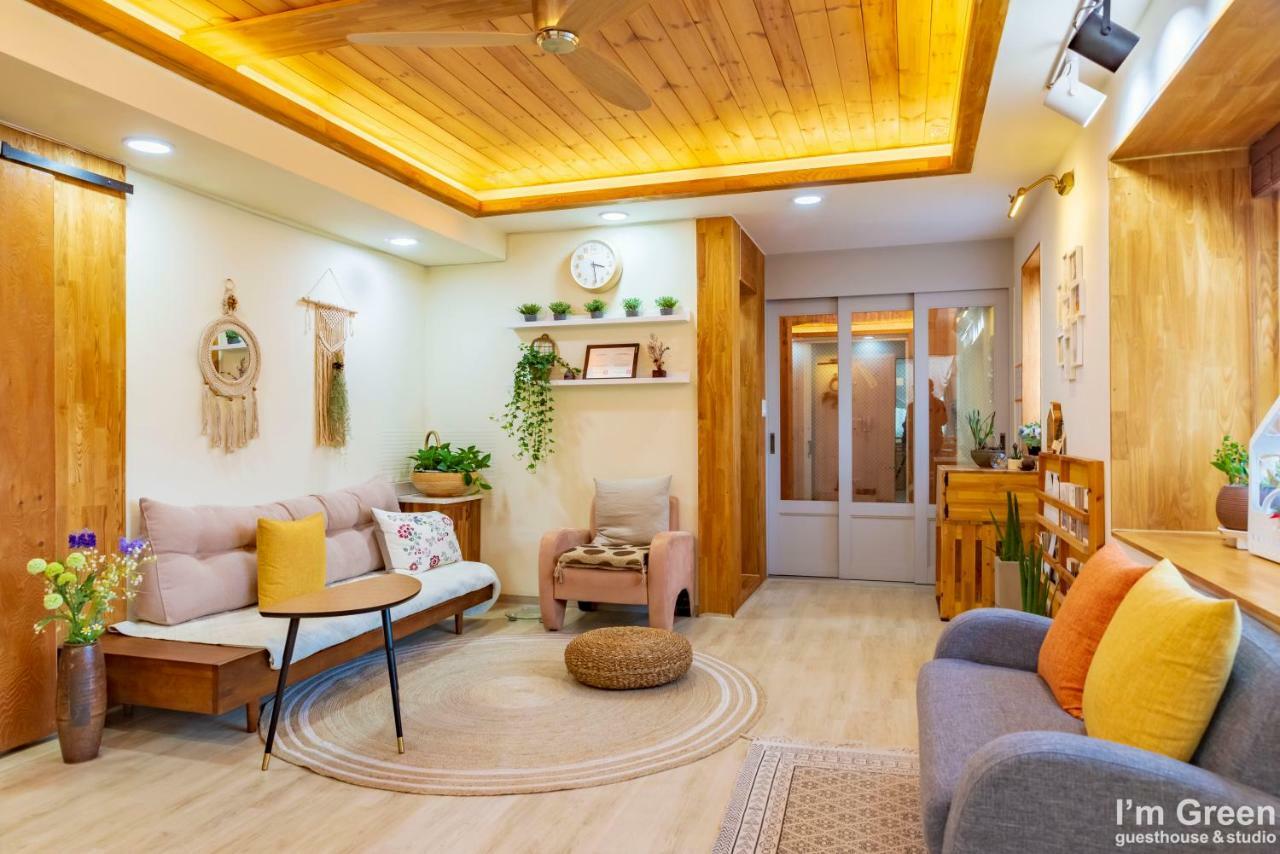 I'M Green Boutique House Seul Zewnętrze zdjęcie