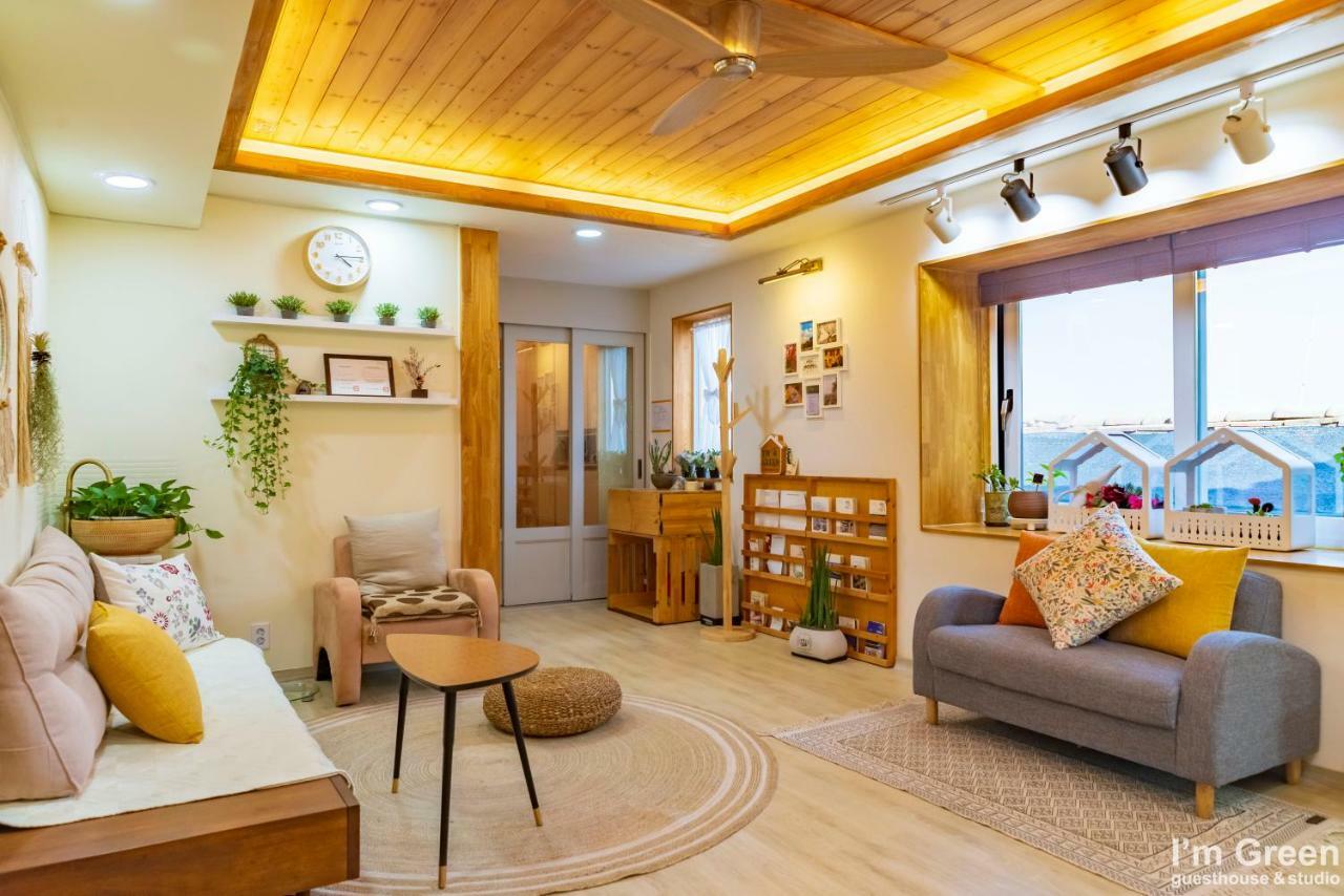 I'M Green Boutique House Seul Zewnętrze zdjęcie