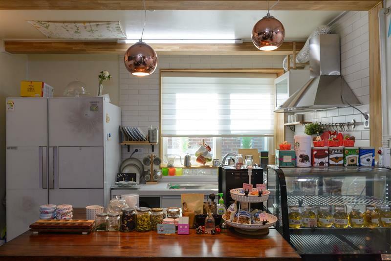I'M Green Boutique House Seul Zewnętrze zdjęcie